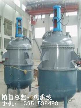 蒸汽加熱反應釜、導熱油循環加熱反應釜 