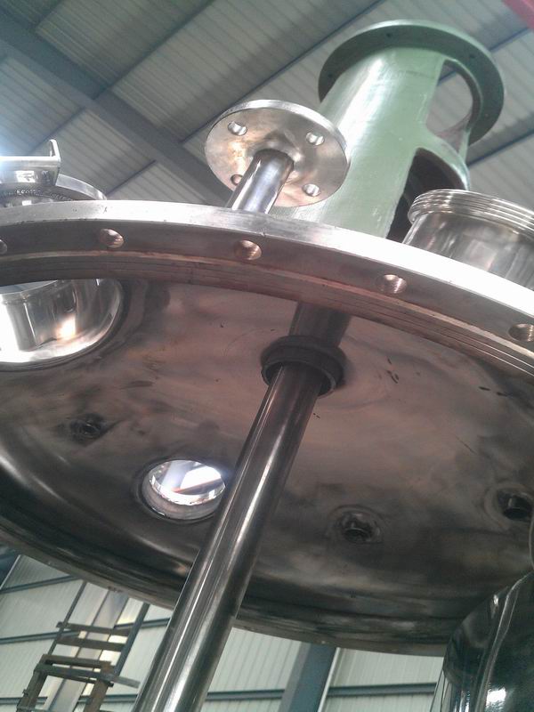 不銹鋼反應釜 不銹鋼反應罐