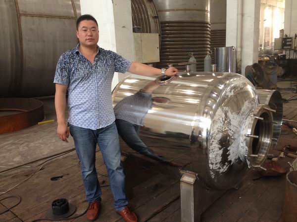 不銹鋼儲罐、不銹鋼臥式儲罐 不銹鋼立式儲罐 