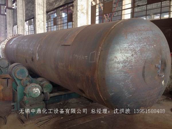 U型管換熱器、浮頭式換熱器