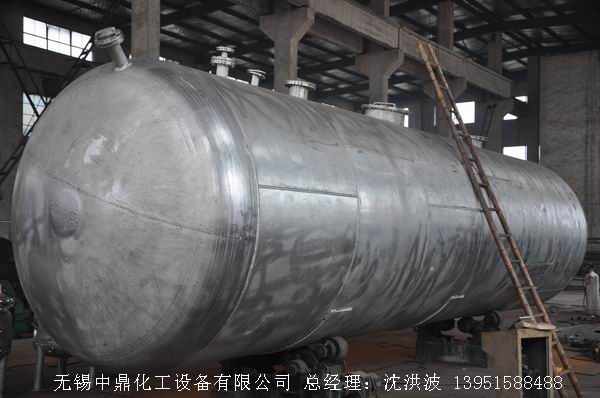 濃硝酸儲罐、鋁儲罐、濃硝酸高位槽、鋁高位槽、濃硝酸計量罐 