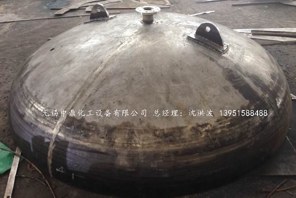 蒸汽穩(wěn)壓罐(蒸汽壓力10公斤級(jí))