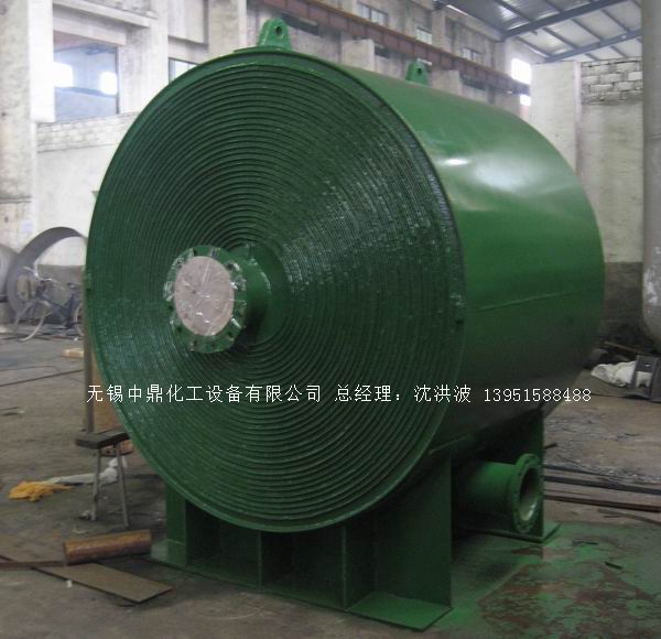 螺旋板式換熱器 螺旋板換熱器 卷板式冷凝器