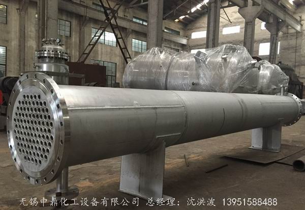 列管冷凝器、列管式冷凝器