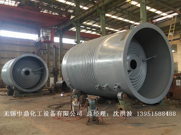 蒸汽加熱反應釜的工作原理和適用范圍