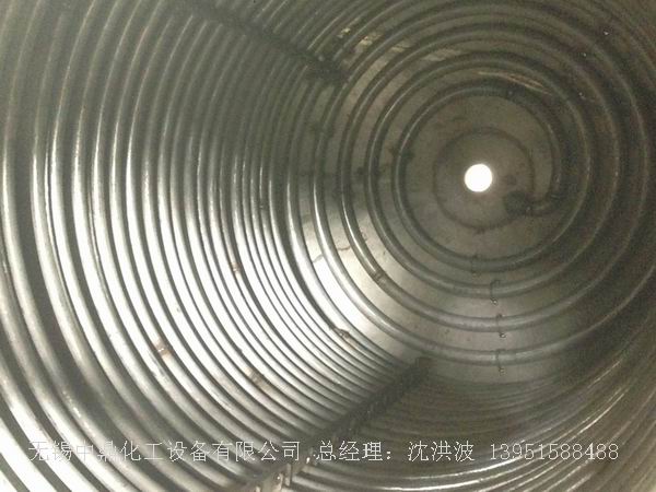 蒸汽加熱反應釜的工作原理和適用范圍